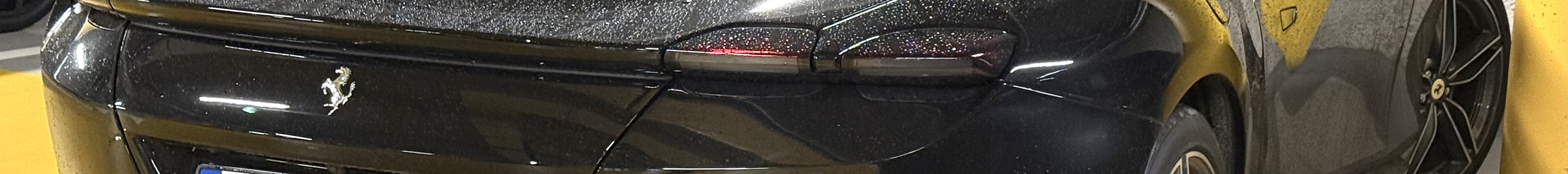 Ferrari Roma Spider