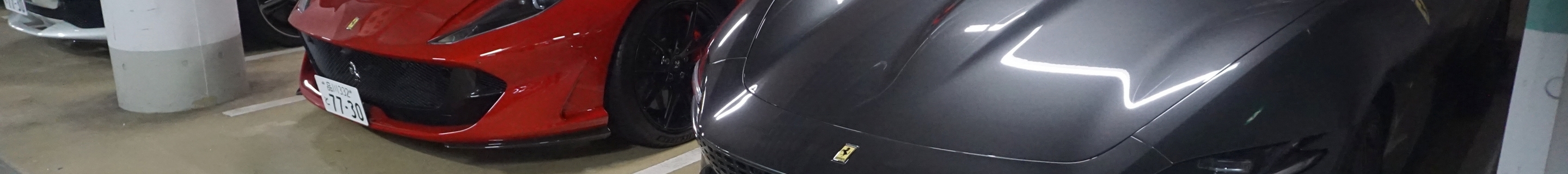 Ferrari Roma Spider