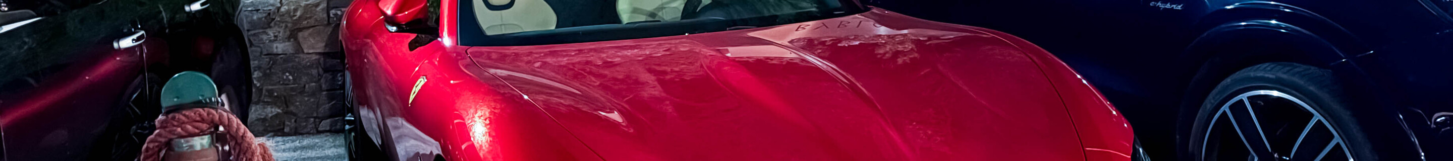 Ferrari Roma Spider