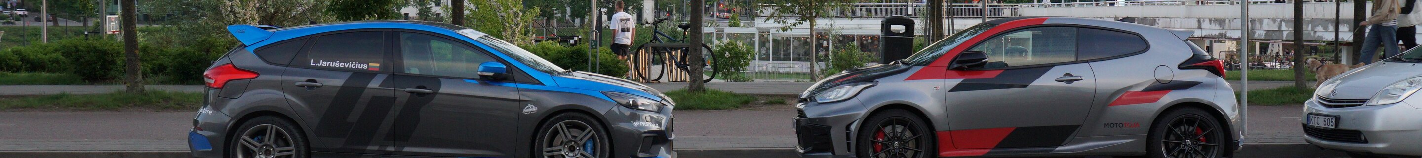 Ford Focus RS MkIII