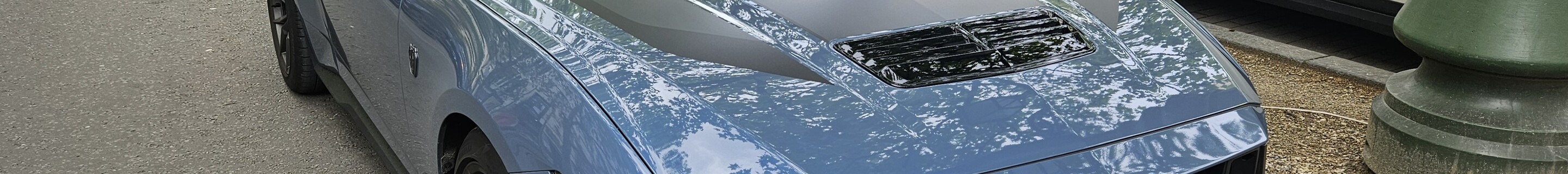 Ford Mustang Dark Horse 2024