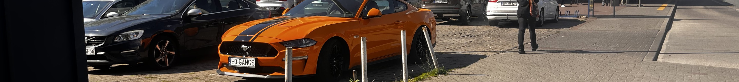 Ford Mustang GT 2018