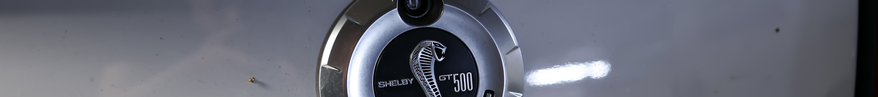 Ford Mustang Shelby GT500 Convertible