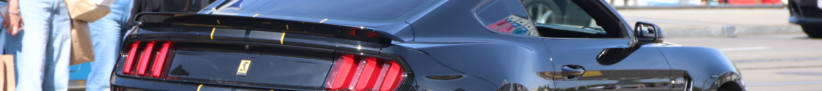 Ford Mustang Shelby GT350 2015