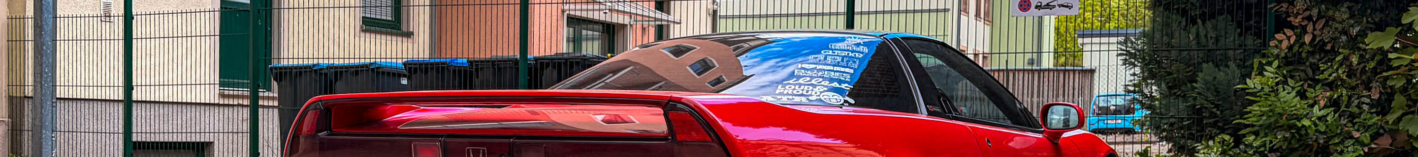 Honda NSX