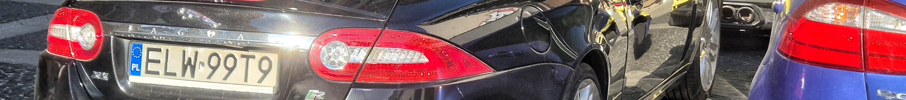 Jaguar XKR 2009