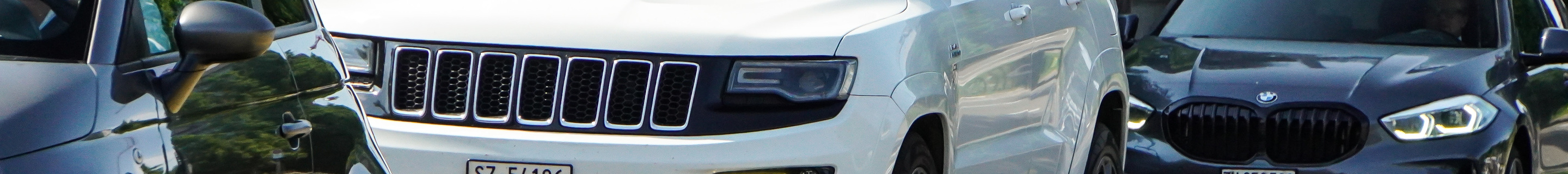 Jeep Grand Cherokee SRT 2013