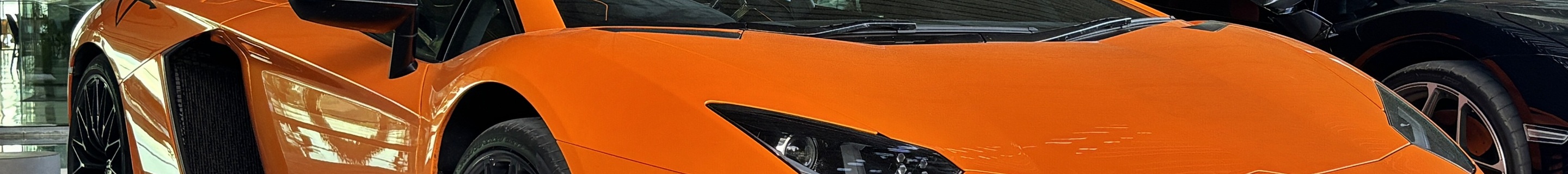 Lamborghini Aventador LP750-4 SuperVeloce