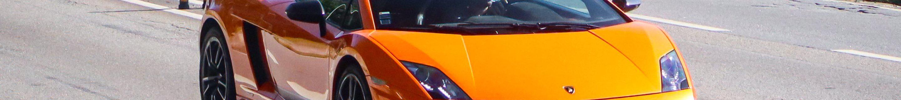 Lamborghini Gallardo LP570-4 Superleggera