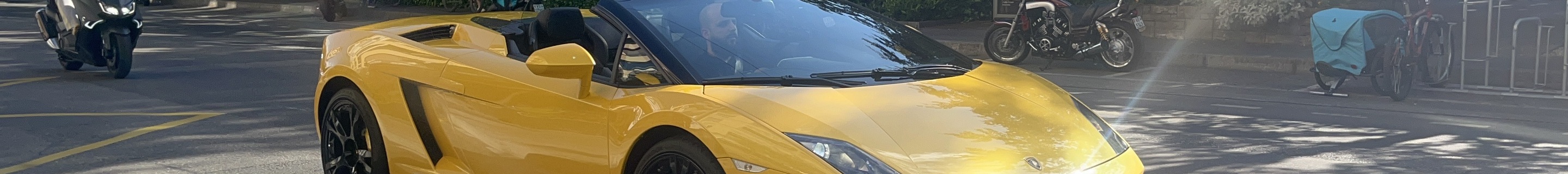 Lamborghini Gallardo LP560-4 Spyder