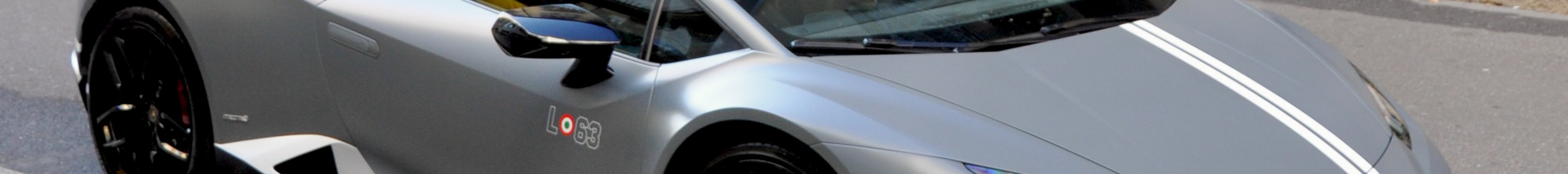 Lamborghini Huracán LP610-4 Avio