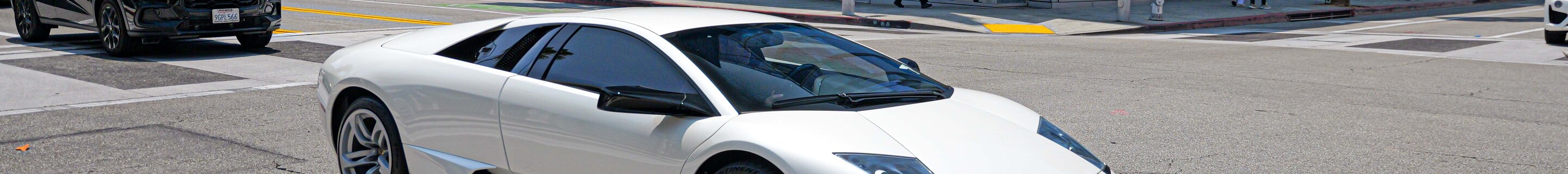Lamborghini Murciélago LP640