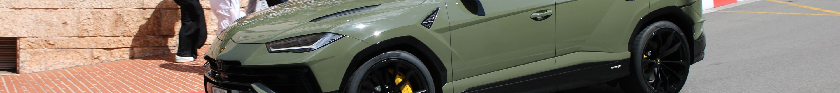 Lamborghini Urus S