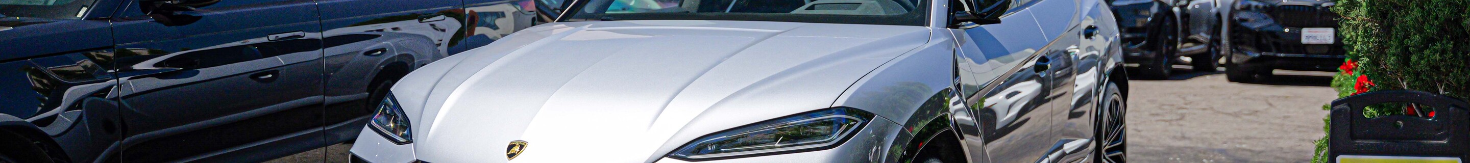 Lamborghini Urus SE