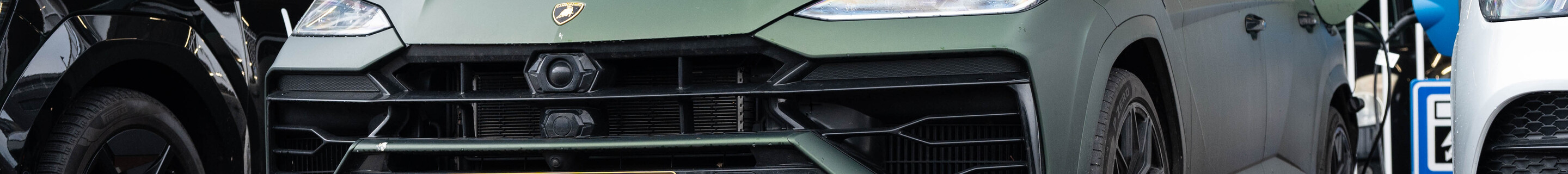 Lamborghini Urus SE