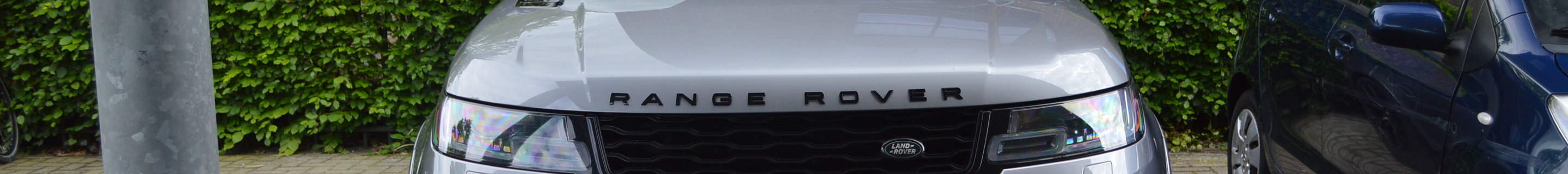 Land Rover Range Rover Sport SVR 2018