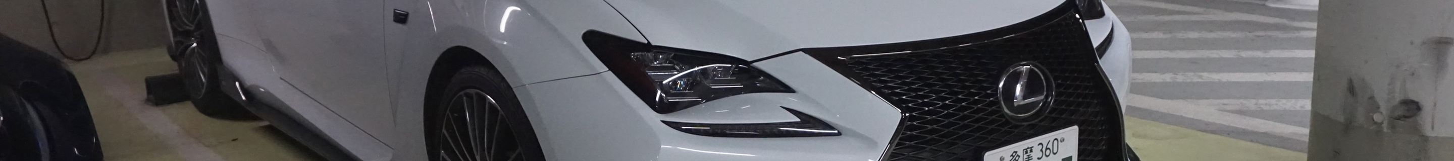 Lexus RC F