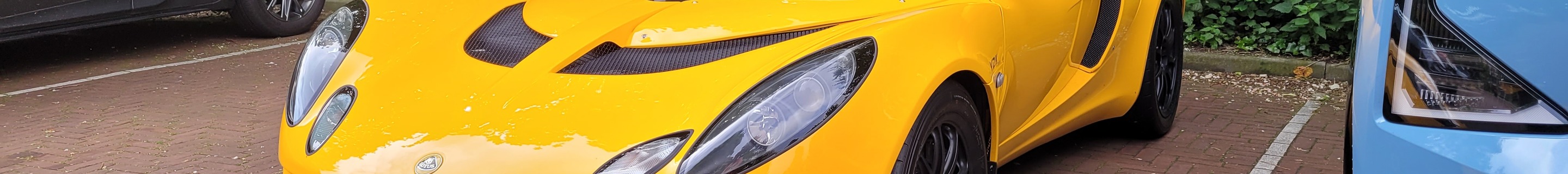 Lotus Exige S 2010