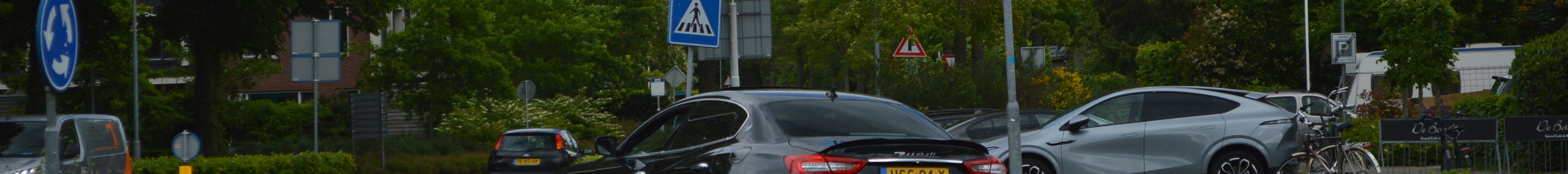Maserati Quattroporte GTS 2013