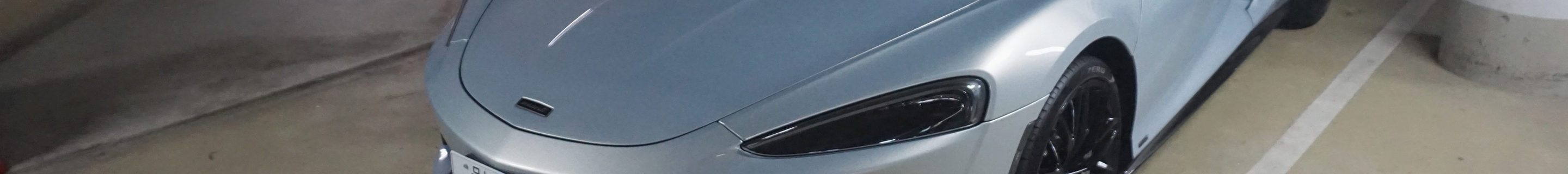 McLaren GTS