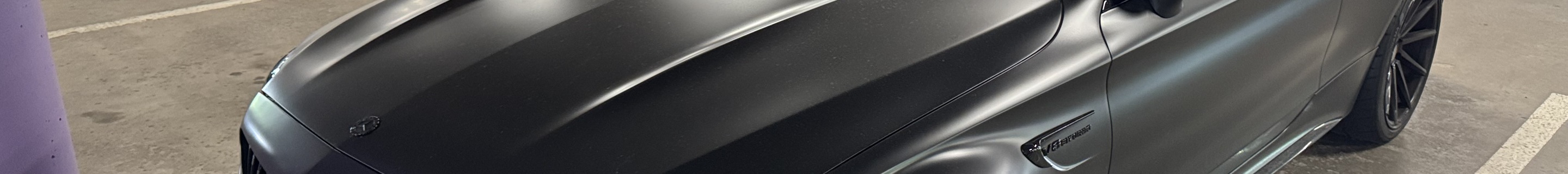 Mercedes-AMG C 63 Coupé C205