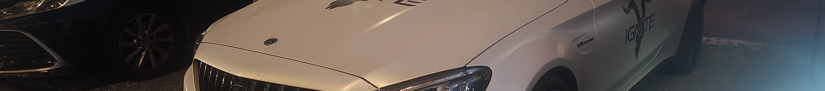 Mercedes-AMG C 63 S Coupé C205 2018