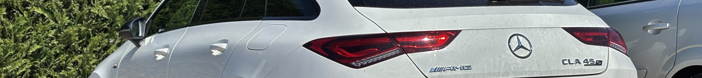 Mercedes-AMG CLA 45 S Shooting Brake X118 2024