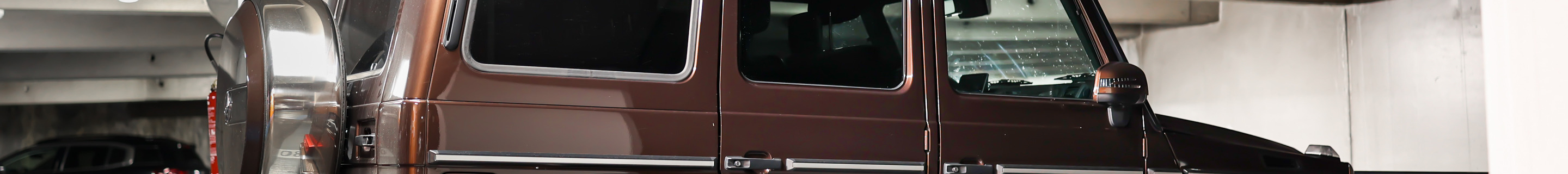 Mercedes-AMG G 63 2016