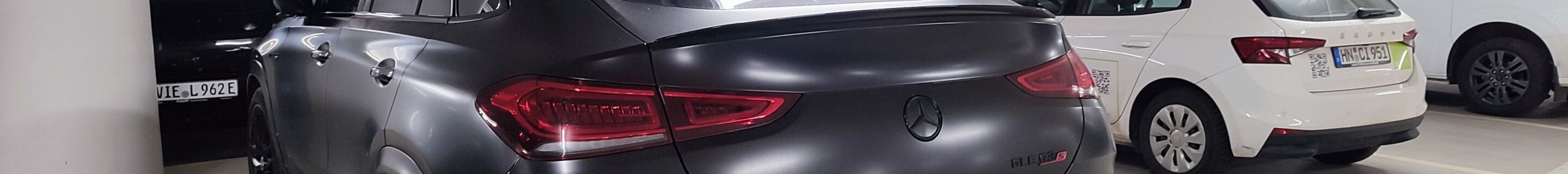 Mercedes-AMG GLE 63 S Coupé C167