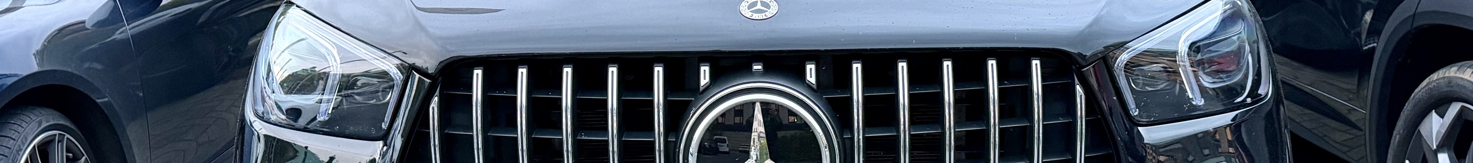 Mercedes-AMG GLE 63 W167