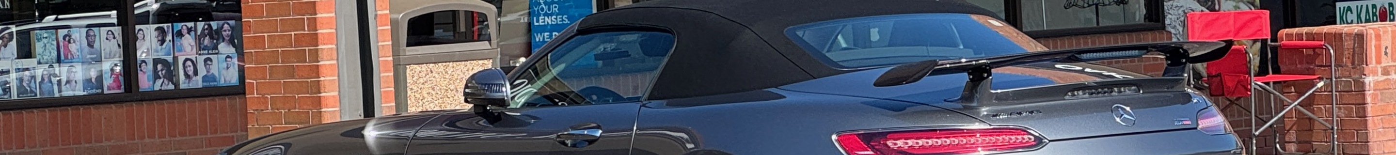 Mercedes-AMG Renntech GT Roadster R190