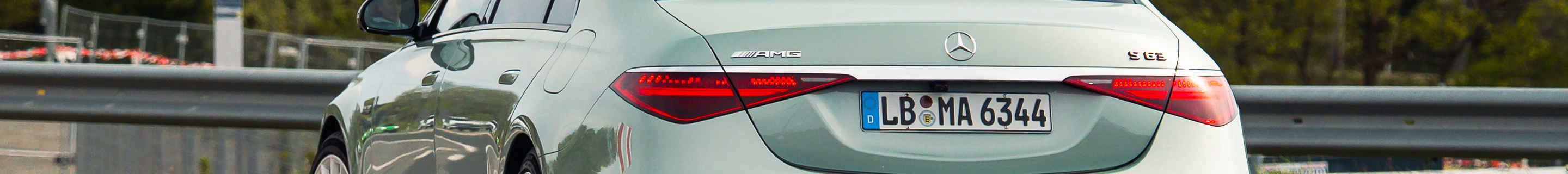Mercedes-AMG S 63 E-Performance W223