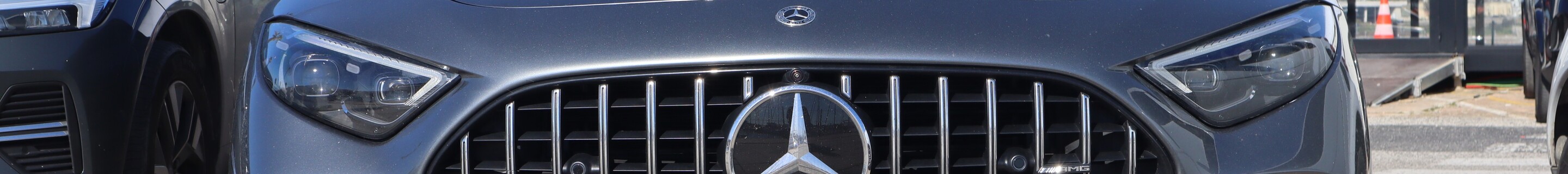 Mercedes-AMG SL 63 R232