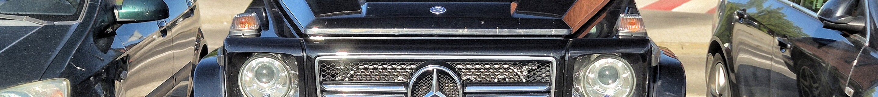 Mercedes-Benz G 63 AMG 2012