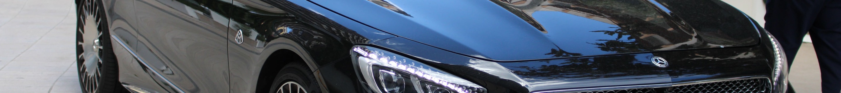 Mercedes-Maybach S 650 A217