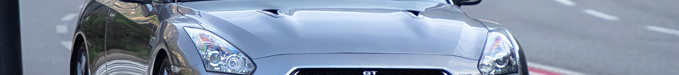 Nissan GT-R 2015