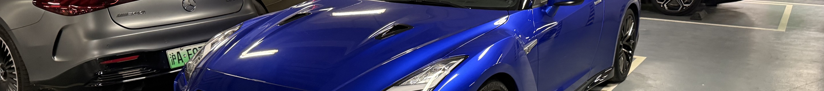 Nissan GT-R 2017