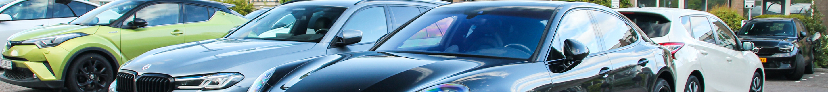 Porsche 971 Panamera Turbo S E-Hybrid MkI
