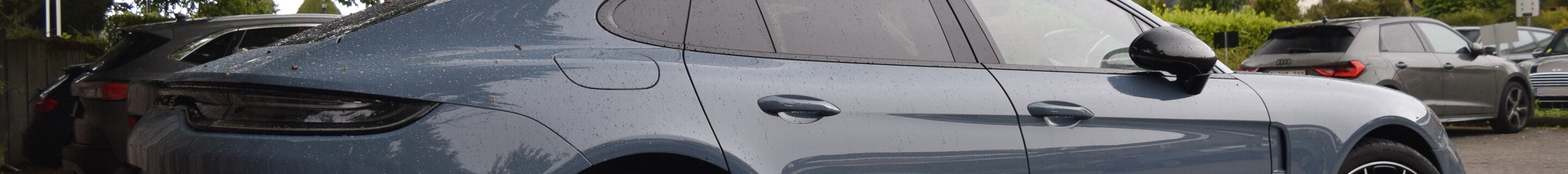 Porsche 971 Panamera Turbo S E-Hybrid MkI