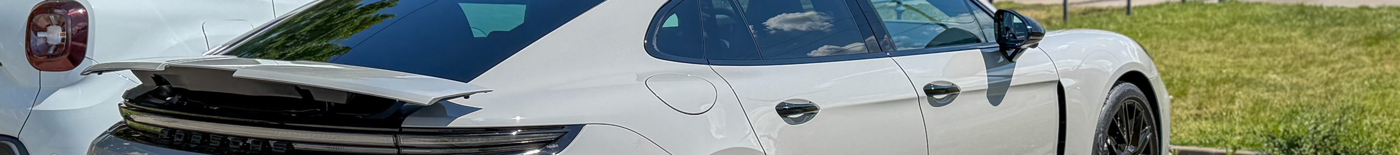 Porsche 972 Panamera GTS MkI