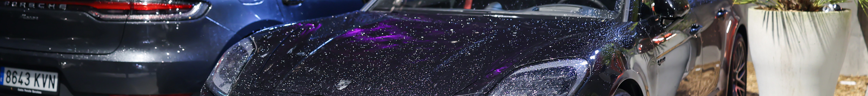 Porsche 972 Panamera Turbo E-Hybrid