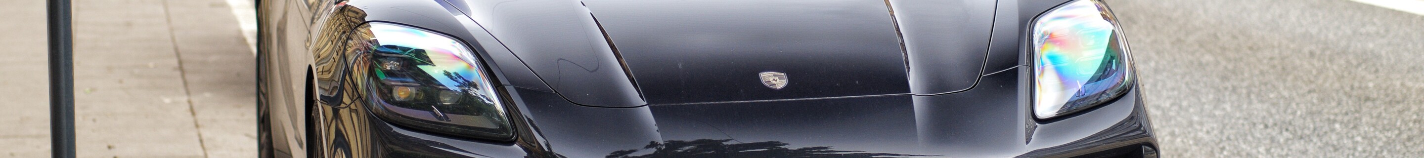 Porsche 972 Panamera Turbo S E-Hybrid