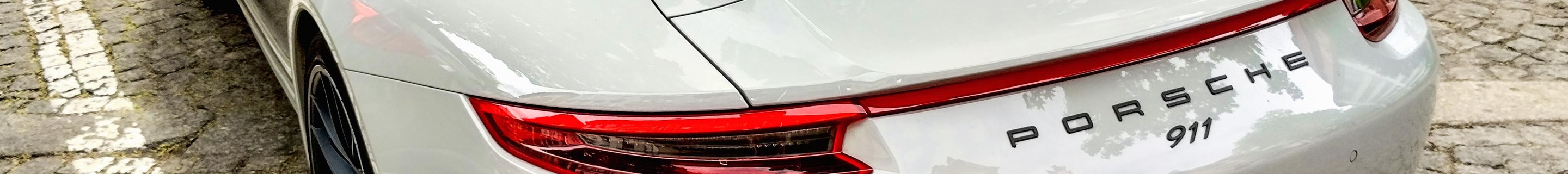 Porsche 991 Carrera 4 GTS MkII