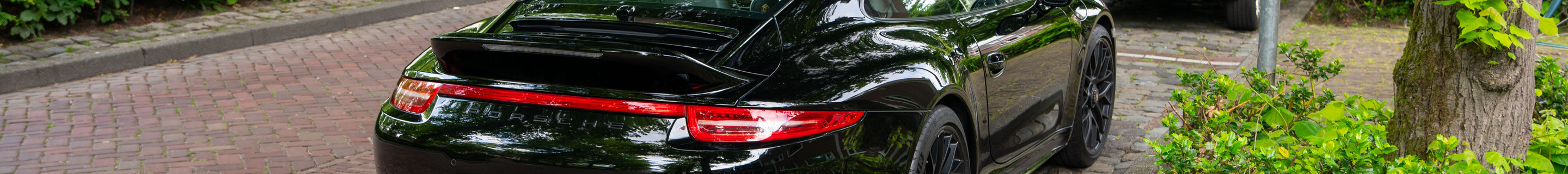 Porsche 991 Carrera 4S MkI