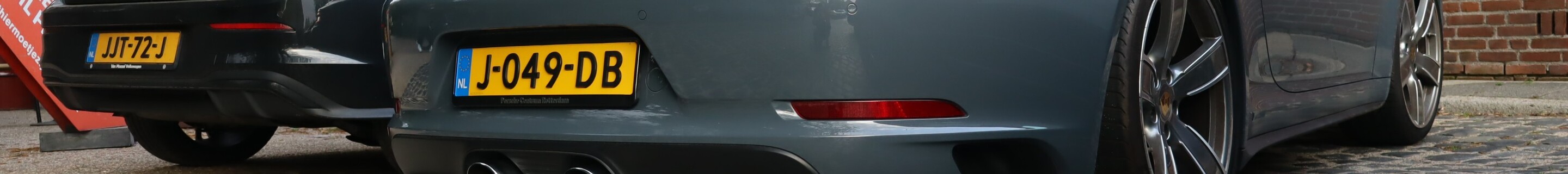 Porsche 991 Carrera 4S MkII