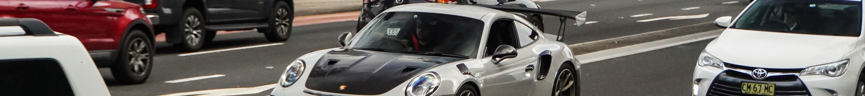 Porsche 991 GT2 RS