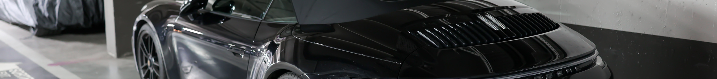 Porsche 992 Carrera 4 GTS Cabriolet MkI