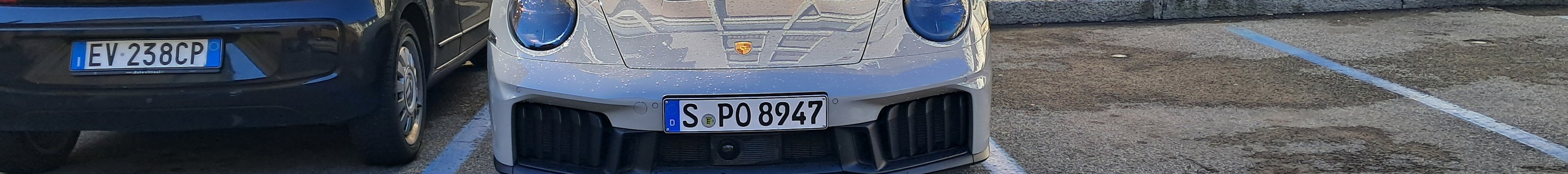 Porsche 992 Carrera 4 GTS MkII
