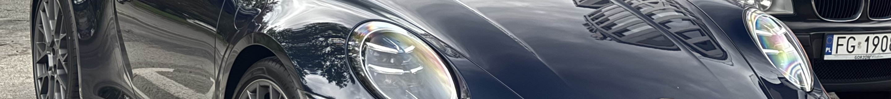 Porsche 992 Carrera 4S Cabriolet MkII