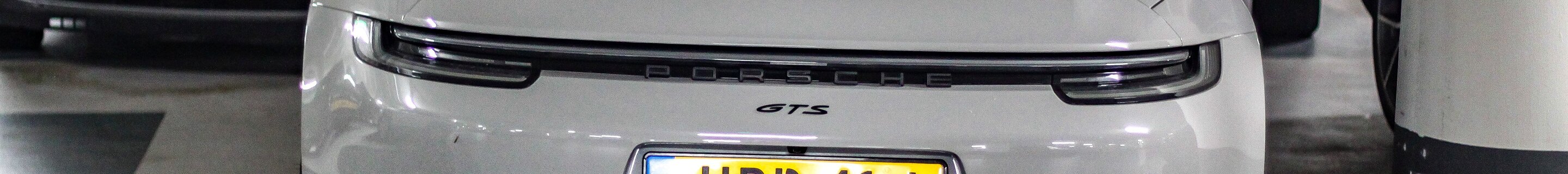 Porsche 992 Carrera GTS Cabriolet MkI